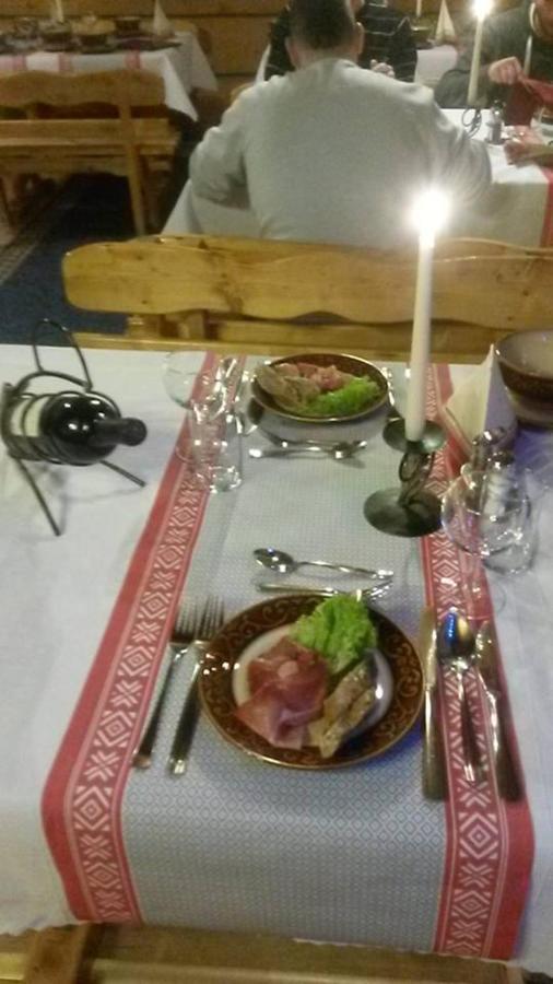 Ždiar Zrub Nikiヴィラ エクステリア 写真